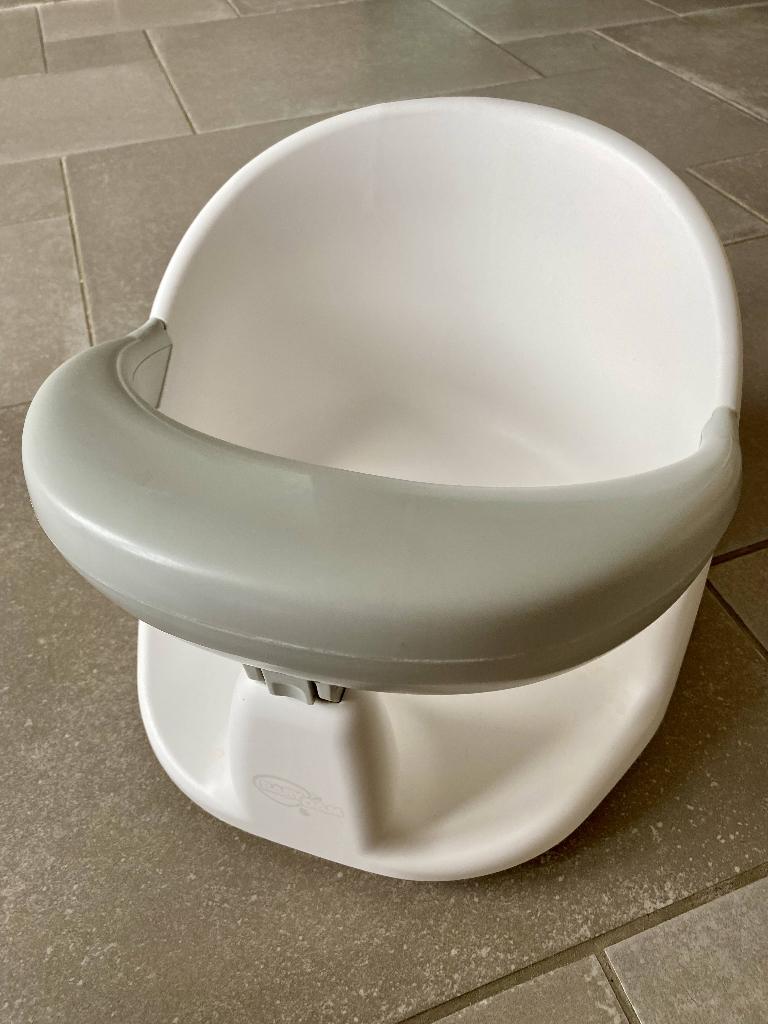 Siège de bain rotatif BabyDam, Enlèvement, Comme neuf, Siège de bain ou Anneau de bain, Autres marques