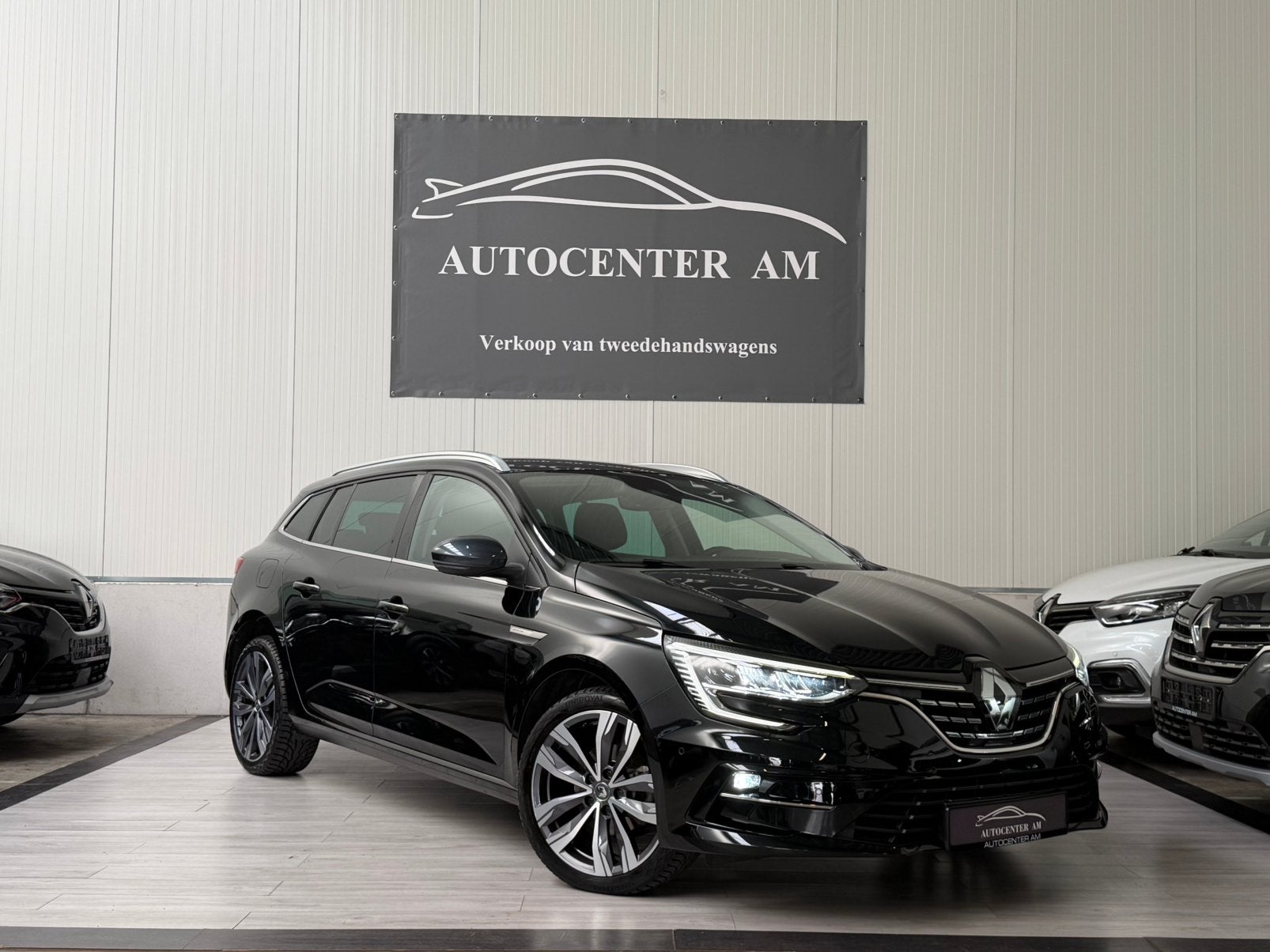 Renault Mégane SW 1.33TCe EditionOne EDC ACC*BLIS*CarPlay*, Autos, Cuir, 1332 cm³, Achat, Euro 6