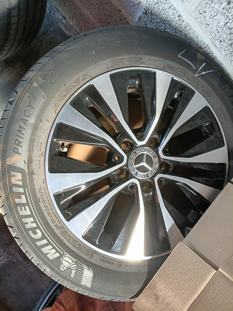 Velgen en banden, Auto-onderdelen, Banden en Velgen, Ophalen, 16 inch, Banden en Velgen, Nieuw