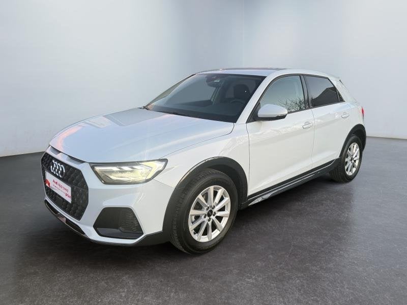 Audi A1 Allstreet | 1.0 TFSI 116cv | Carplay | Virtual Cockp, https://public.car-pass.be/vhr/8c326521-db97-47b2-8727-edc4827793c6