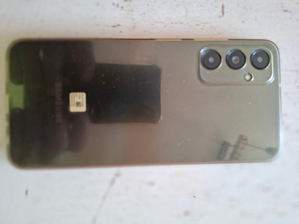 GSM Samsung, Avec simlock (verrouillage SIM), 3 à 6 mégapixels, Écran tactile, Comme neuf