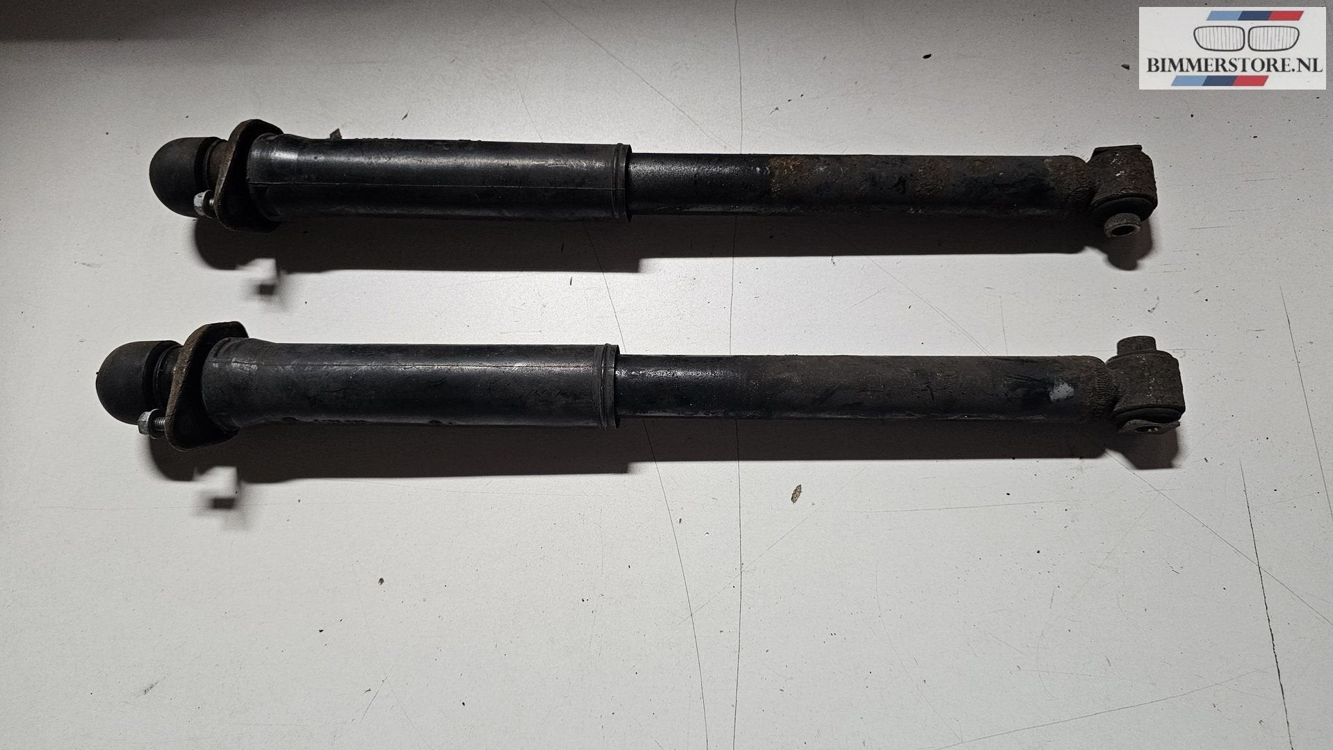 Schokdemper set achterzijde BMW Z3 serie E36 33521094188 109, Auto-onderdelen, Gebruikt, -, Ophalen of Verzenden, -