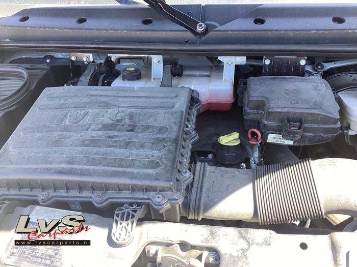Automaatbak d'un Iveco New Daily, -, 3 mois de garantie, Utilisé, Autres marques automobiles