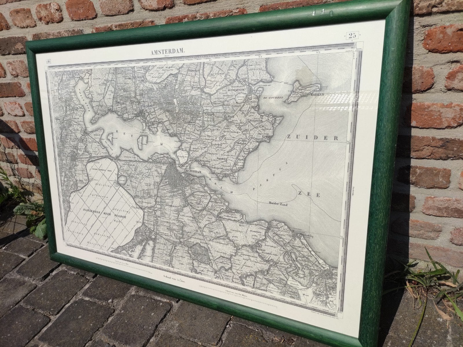 Ministerie van oorlog - AMSTERDAM, Ophalen of Verzenden