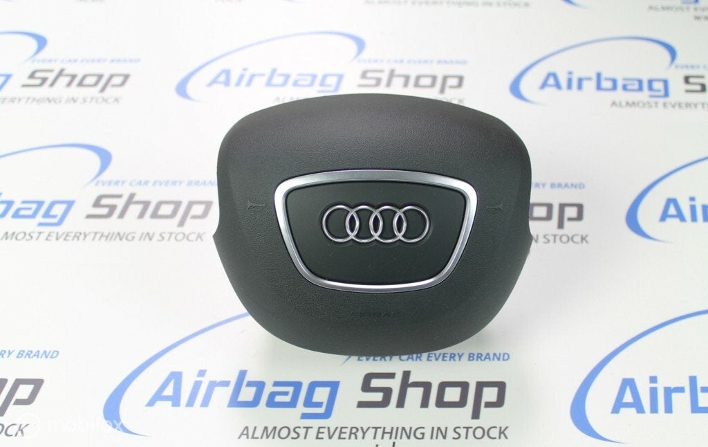 Airbag kit Tableau de bord 4 branche Audi A4 B8