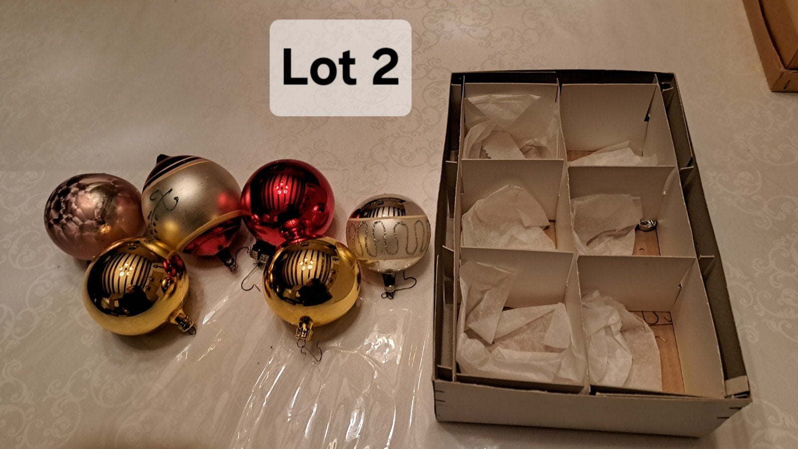 oude kerstversiering, Diversen, Ophalen of Verzenden