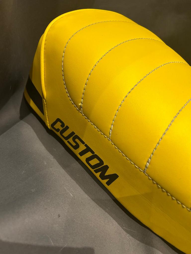 HONDA CAMINO STOEL OP MAAT, Ophalen of Verzenden, Zo goed als nieuw, Zadel