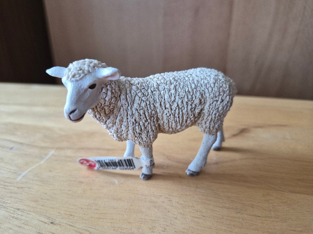 Figurine mouton Schleich, Enlèvement, Neuf