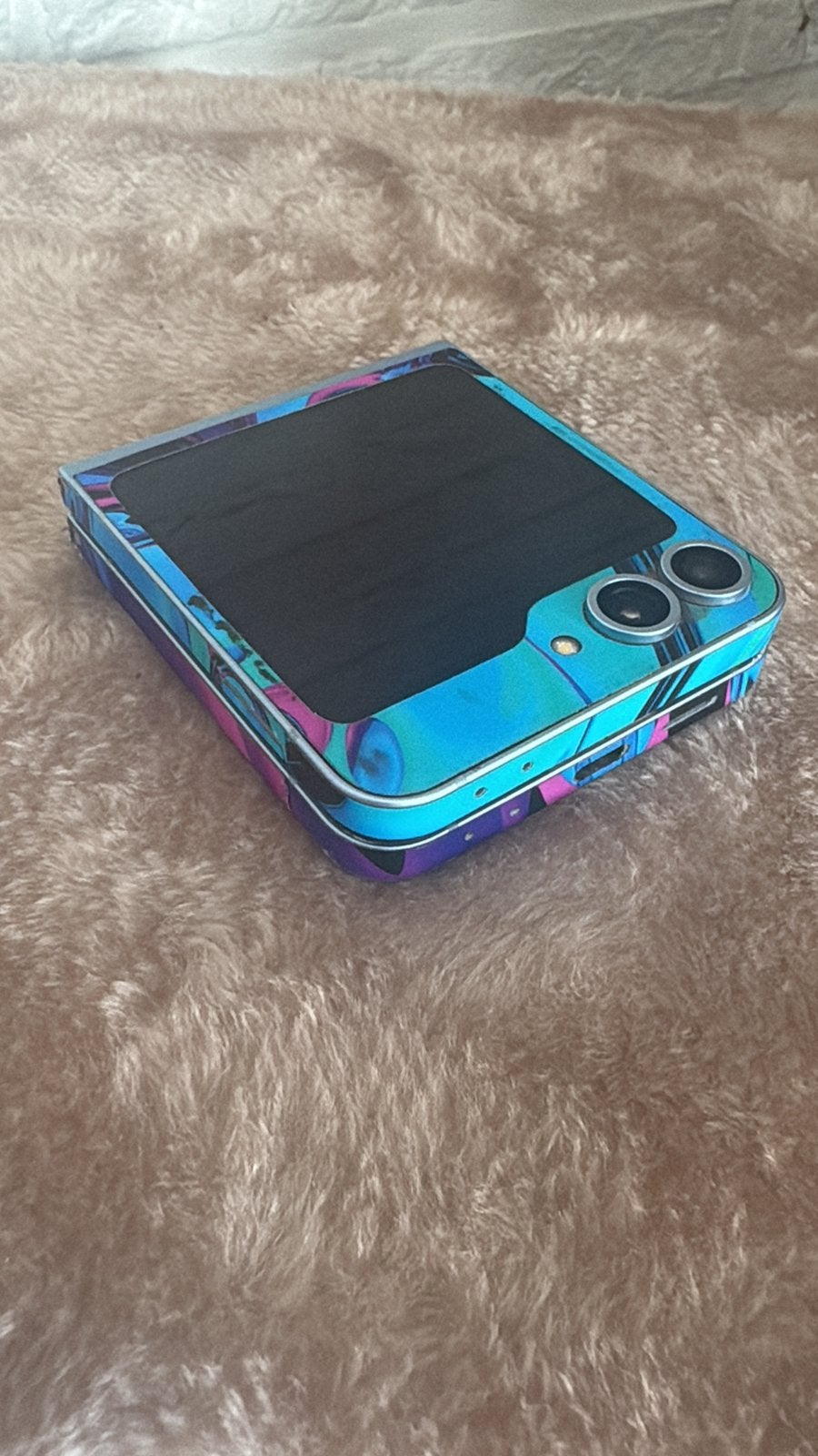 Samsung galaxy z flip 6 256gb, Telecommunicatie, Ophalen, Gebruikt, Overige typen, Samsung