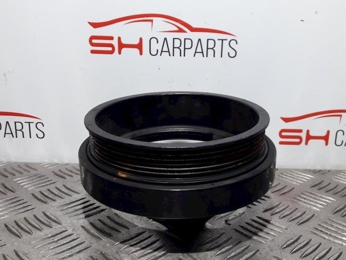 Vilebrequin poulie d'un Mercedes Sprinter, -, 3 mois de garantie, Utilisé, -