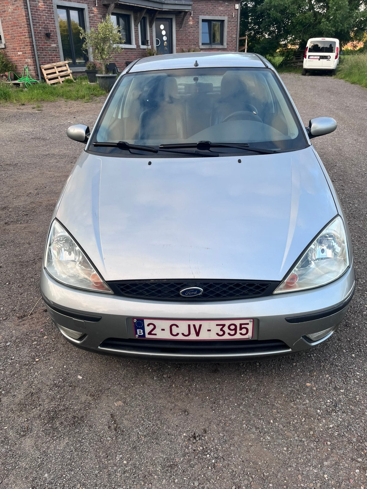 Ford focus, Autos, Ford, Argent ou Gris, Achat, Climatisation automatique, Boîte manuelle