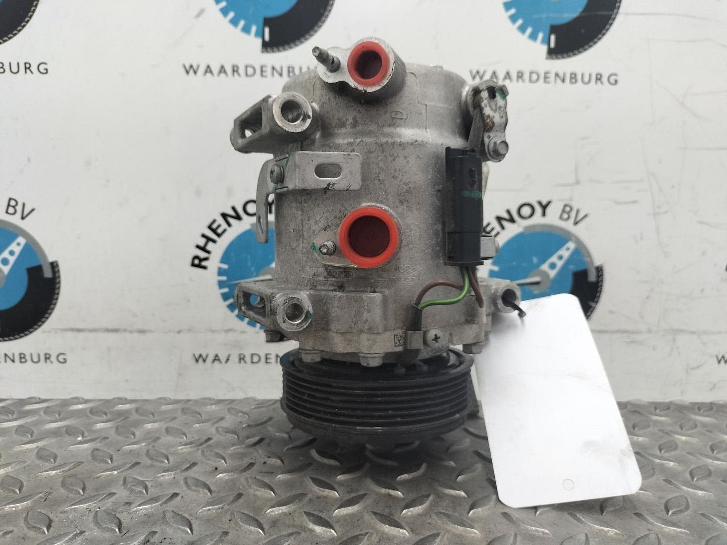OPEL CORSA P2J0 ULTIMATE AIRCO COMPRESSOR / AIRCOPOMP 2023, Enlèvement ou Envoi, Utilisé, ARN reconnu