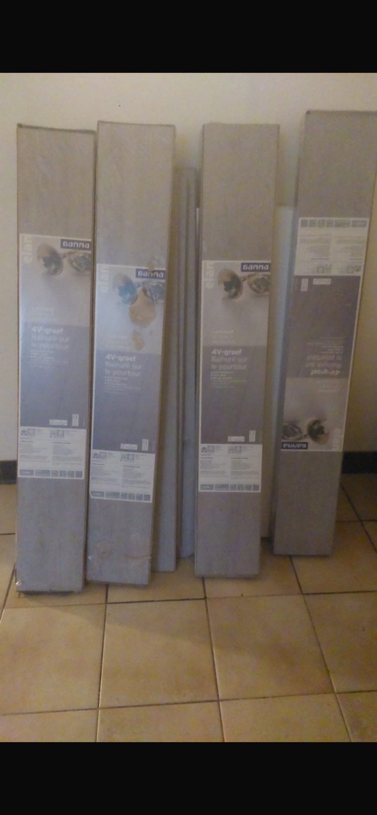 Zo goed als nieuw, Huis en Inrichting, Woonaccessoires | Kamerschermen, Ophalen, Zo goed als nieuw