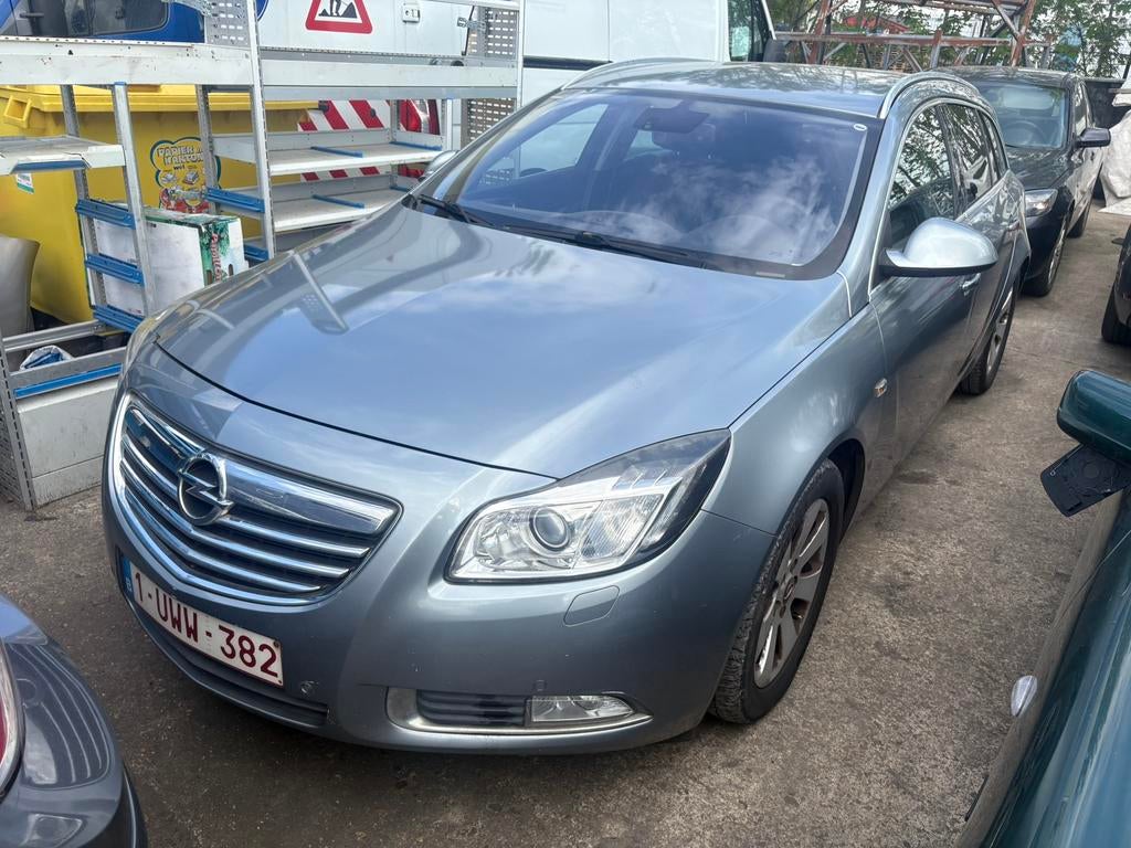 OPEL INSIGNIA 2013 2.0 DIESEL ALLE ONDERDELEN BESCHIKBAAR, Auto-onderdelen, Overige Auto-onderdelen, Opel, Gebruikt, Ophalen