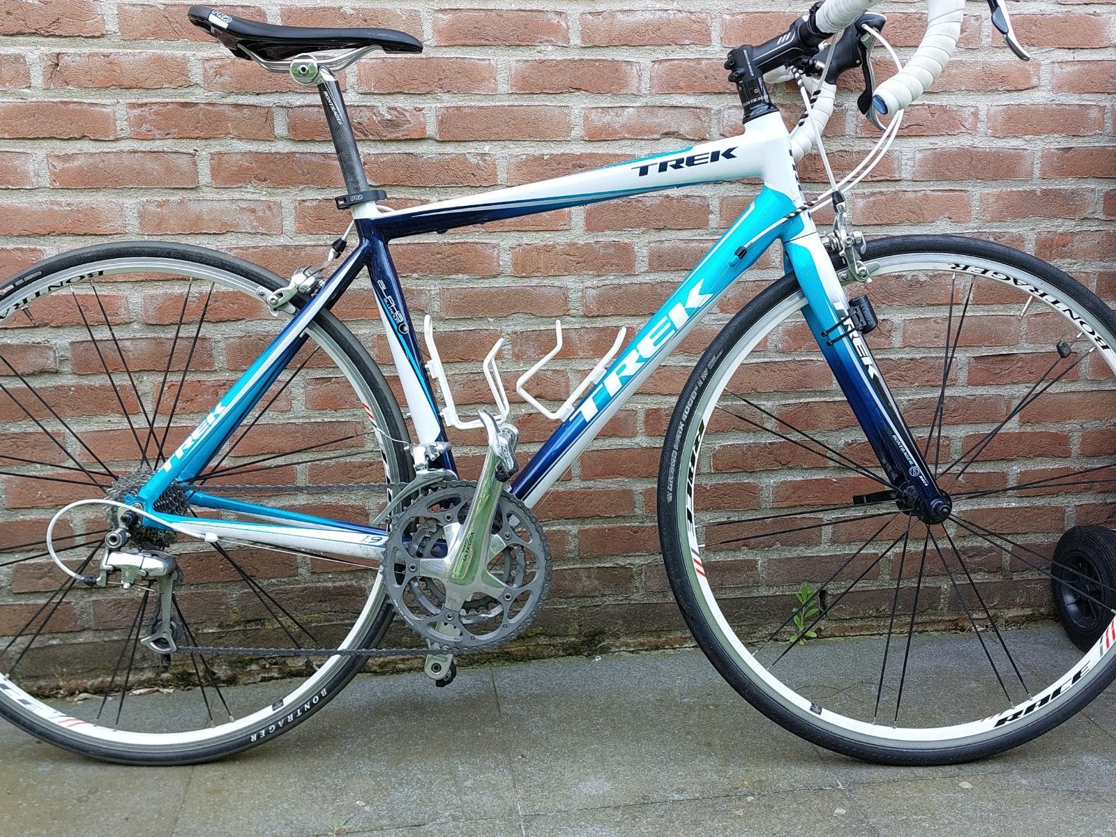 Trek racefiets dames, Ophalen, Aluminium, Dames