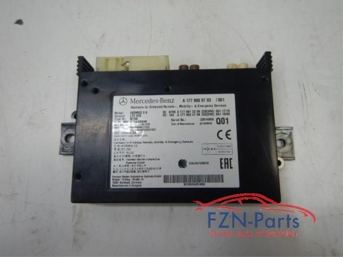 Mercedes-Benz A-Klasse W177 alarm module, Enlèvement ou Envoi, Utilisé
