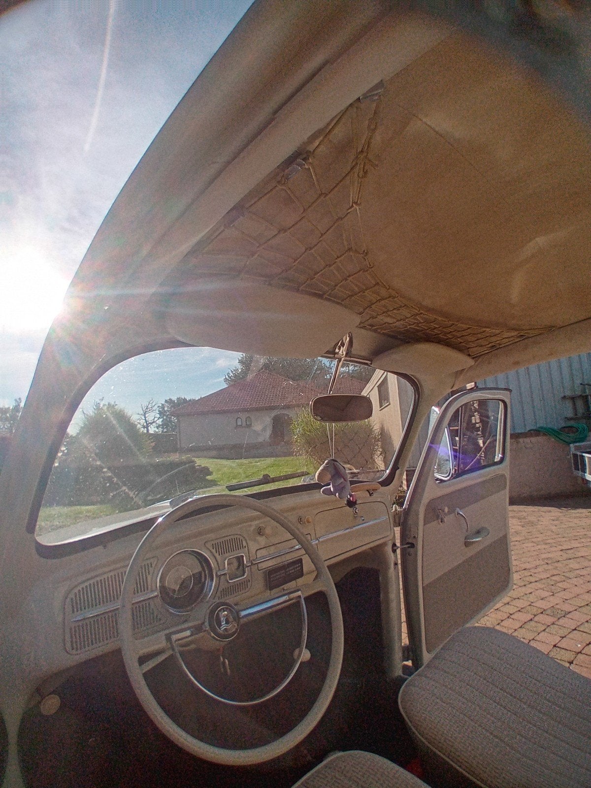 Volkswagen kever 1962 dickholmer, foto 9