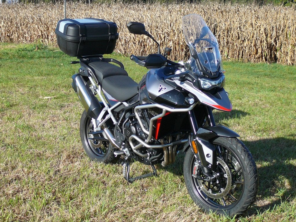 TRIUMPH TIGER 900 GT PRO **6.750 KM**, Motos, Tourisme, Entreprise, Occasion, Plus de 35 kW