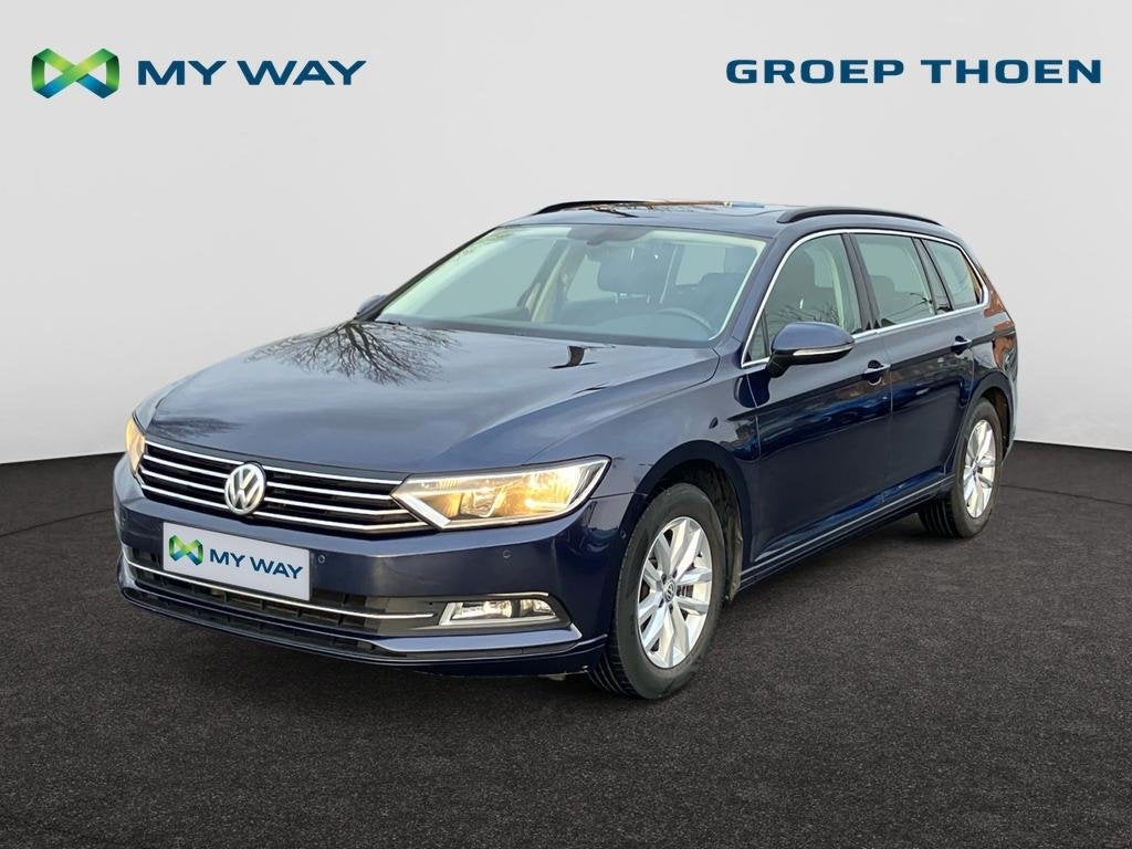 Volkswagen Passat SW Passat SW 1.4 TSI ACT Comfortline DSG, Automaat, 119 g/km, Zilver of Grijs, Passat