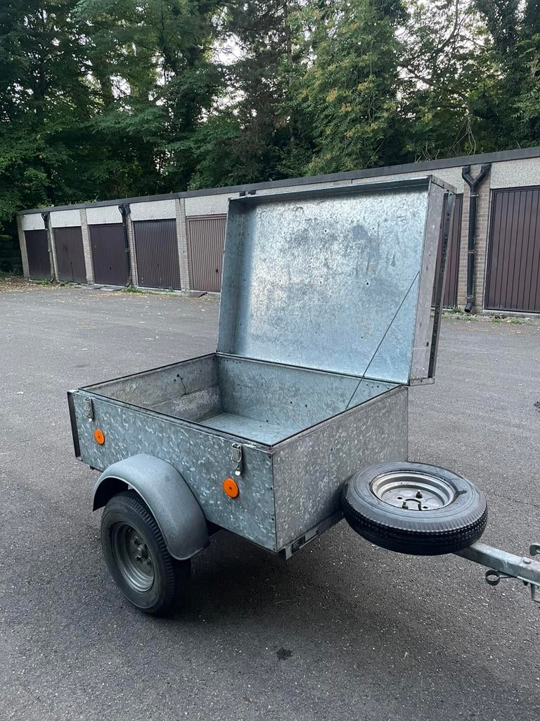 Bagage aanhangwagen Anssems, Autos : Divers, Remorques, Enlèvement