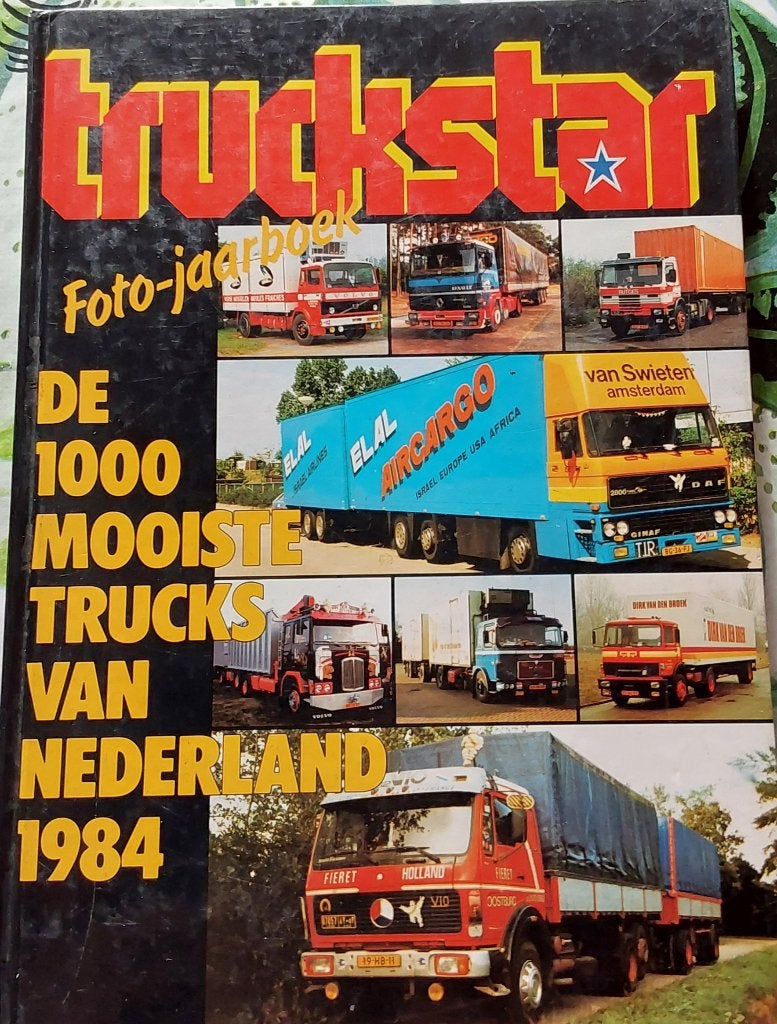 TRUCKSTAR ANNÉE 84/88, Enlèvement, Utilisé, Camion