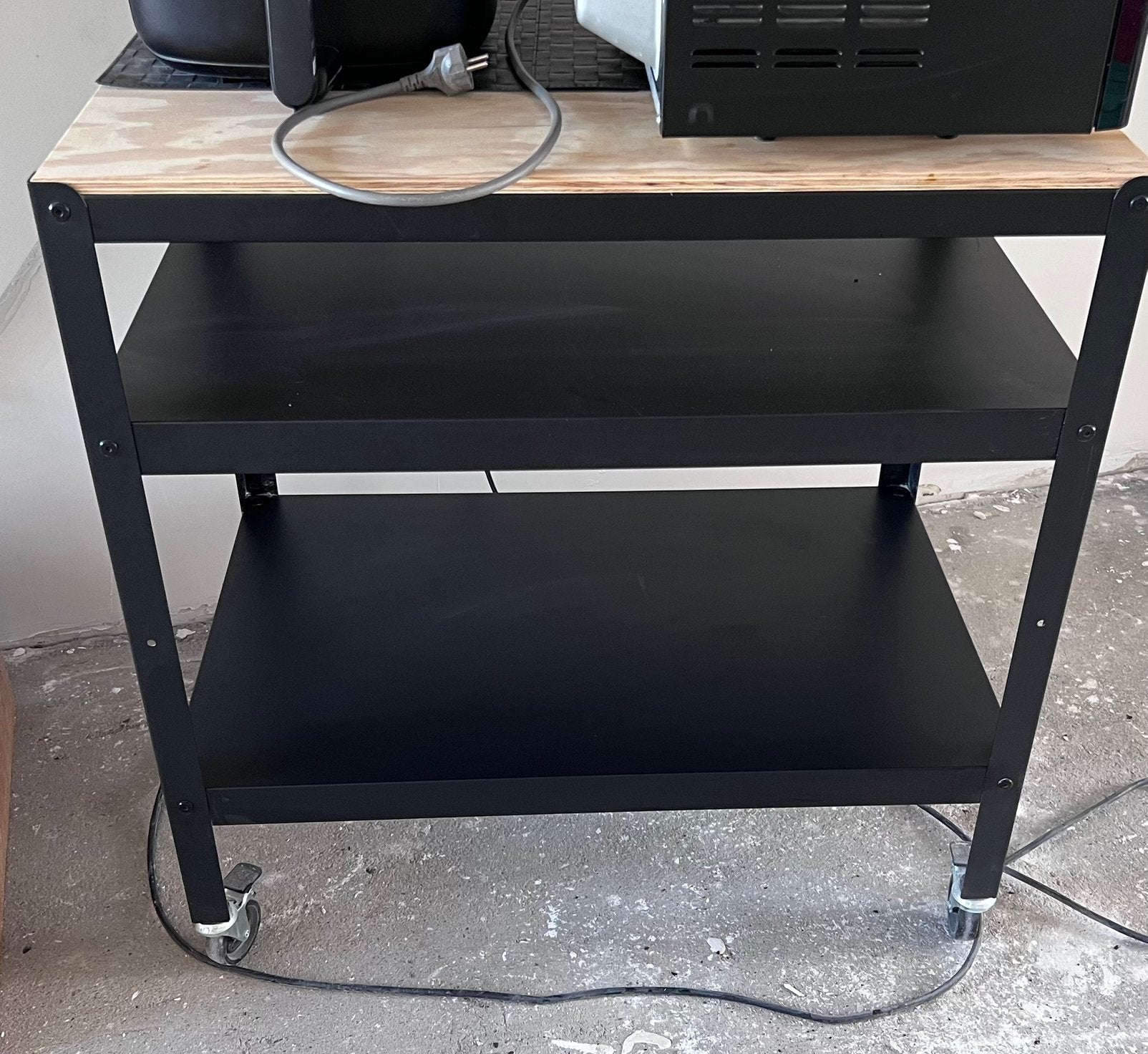 Keuken roltafel ikea, IKEA, Multicolore, Comme neuf, Autres matériaux