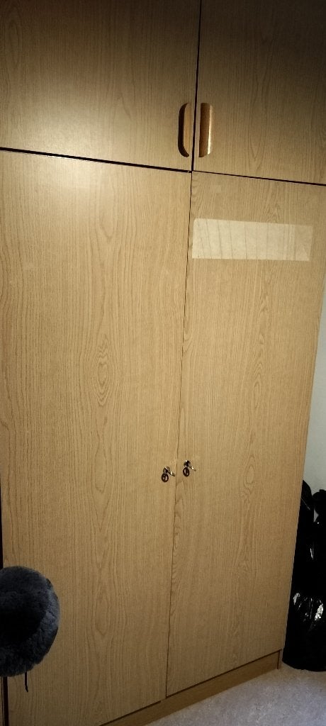 Armoire de rangement, Enlèvement, Utilisé