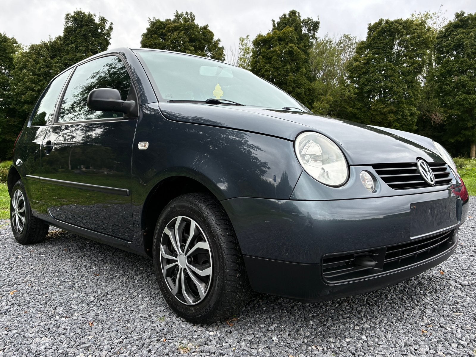 Vw Lupo 1.4ess (pret à immatriculer), Autos, Achat, Boîte manuelle, Particulier, Lupo