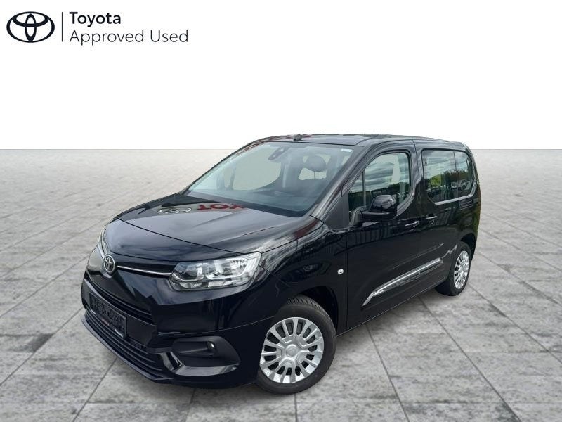 Toyota ProAce SWB 1.2L Petrol M/T Shuttle, Autos, 121 g/km, 87 kW, Euro 6, ProAce
