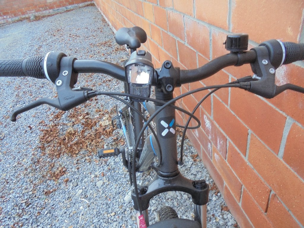 rockrider 27,5 inch in NIEUWE STAAT, Fietsen en Brommers, Versnellingen, Zo goed als nieuw, Rockrider (Decathlon), Ophalen