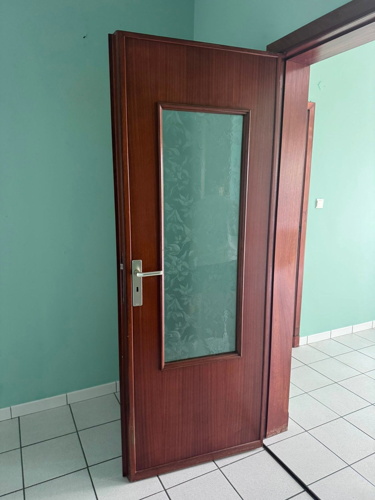 Deuren, badkamer, keuken en schouw, Huis en Inrichting, Ophalen, Gebruikt