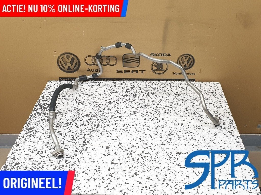 Aircoleiding VAG SCIROCCO III KOELMEDIUMLEIDING 1K0820743FQ, Auto-onderdelen, Gebruikt, Volkswagen, Ophalen of Verzenden, Volkswagen