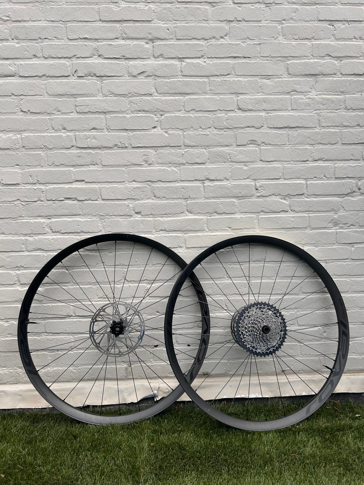 Roval control mtb wielset, Fietsen en Brommers, Fietsonderdelen, Zo goed als nieuw, Mountainbike, Carbon, Ophalen