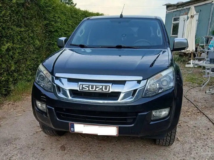 Isuzu D-Max, Autos, Camionnettes & Utilitaires, Cuir, Euro 5, Achat, 2500 cm³