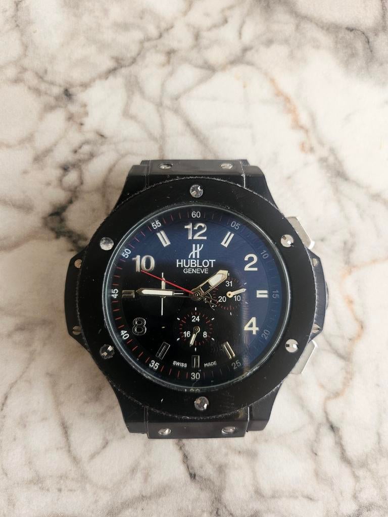 Montre hublot, Enlèvement ou Envoi, Argent
