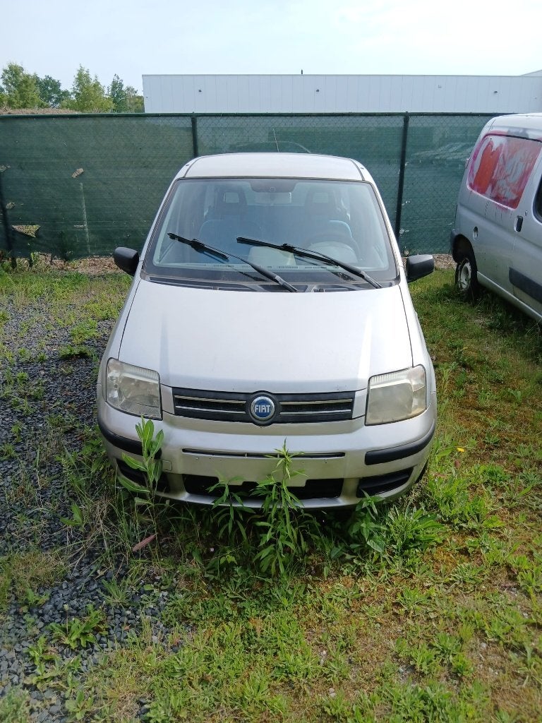 Fiat Panda, Auto's, Fiat, Panda, Bedrijf, Te koop, Trekhaak