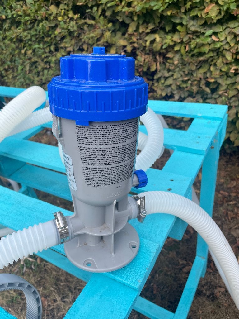 Accessoires de piscine Intex, Enlèvement, Comme neuf, Pompe