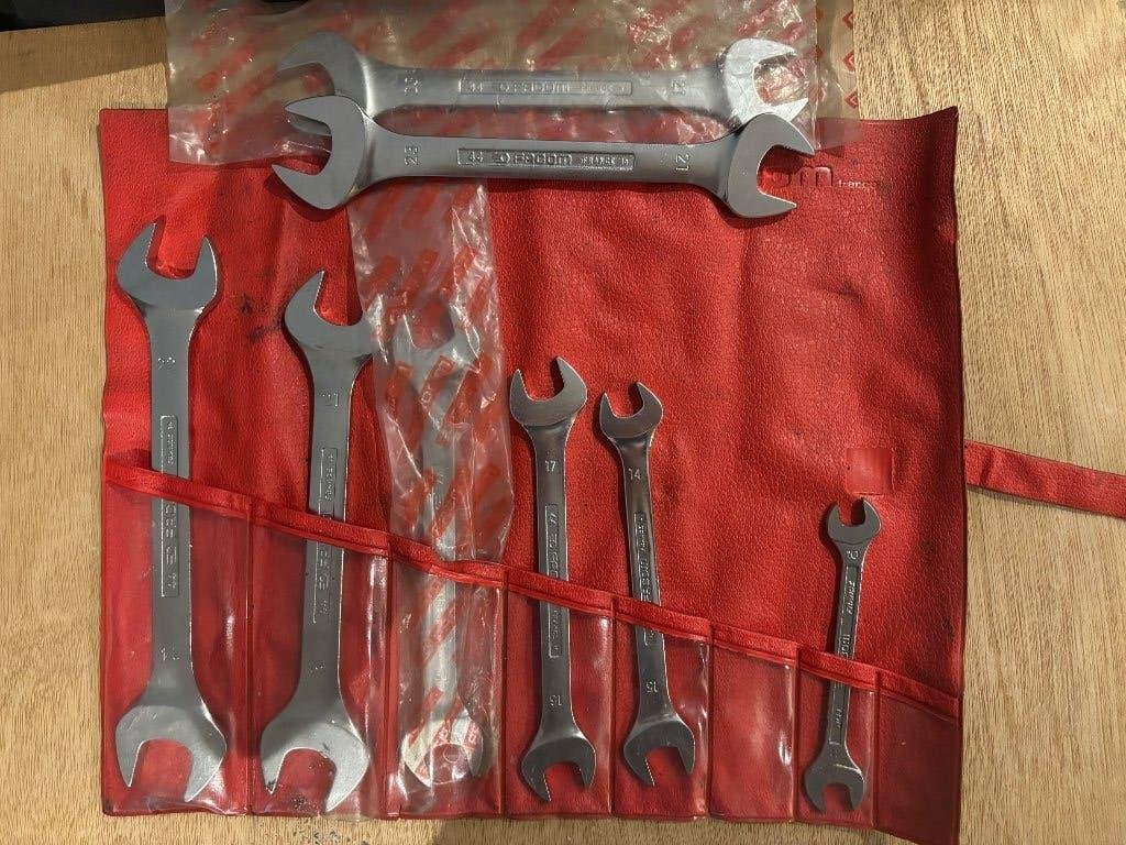 Facom sleutel Set, Ophalen of Verzenden, Nieuw, Gereedschapsset, Facom