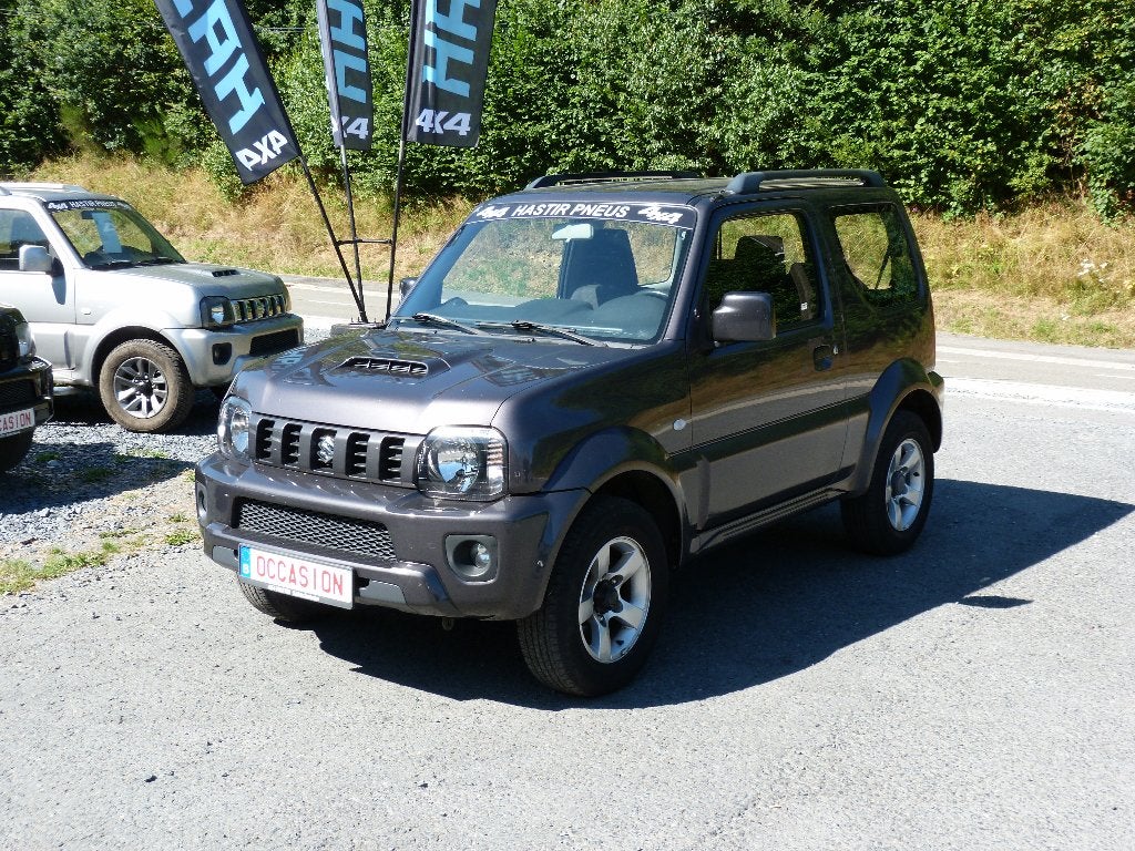 SUZUKI JIMNY GARANTIE 12 MOIS, Achat, 63 kW, Garantie prolongée, Boîte manuelle
