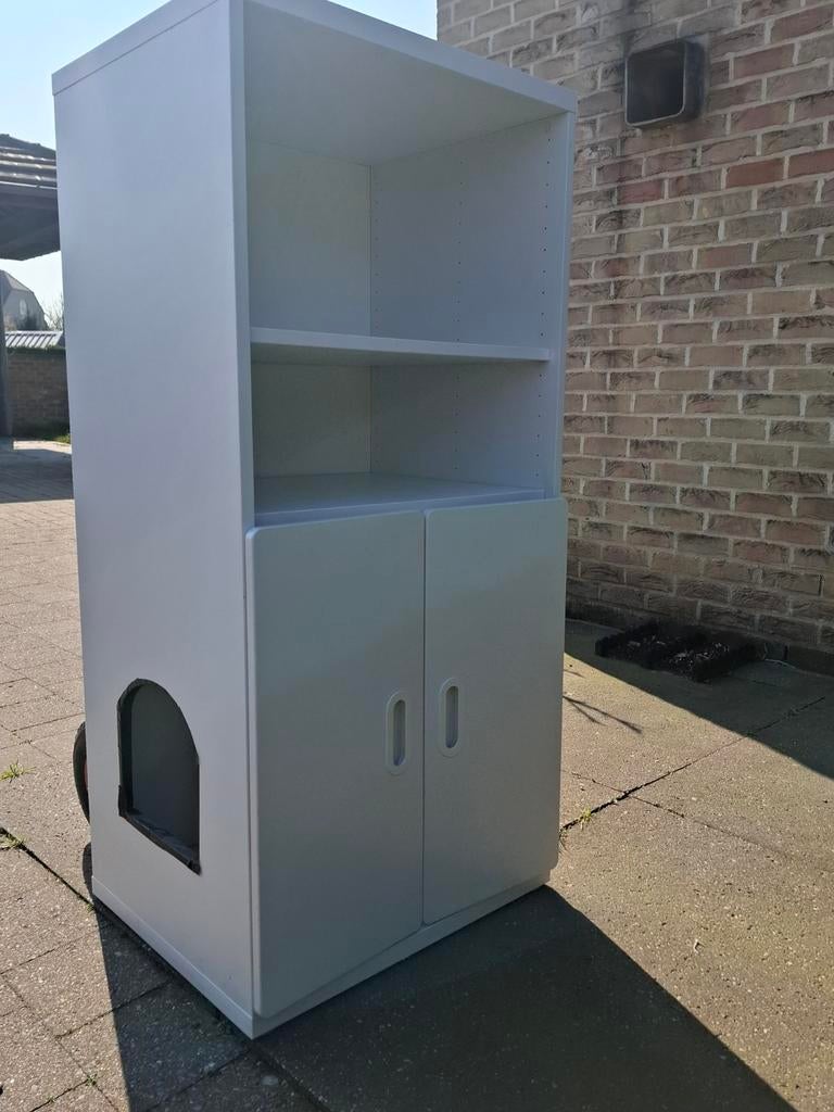 Kattenkast, Huis en Inrichting, Ophalen