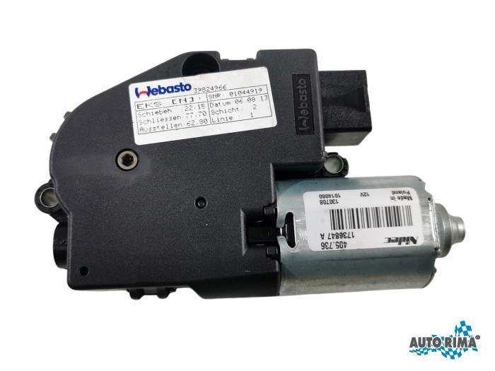 Moteur toit ouvrant d'un Volvo V60, -, 3 mois de garantie, -, -