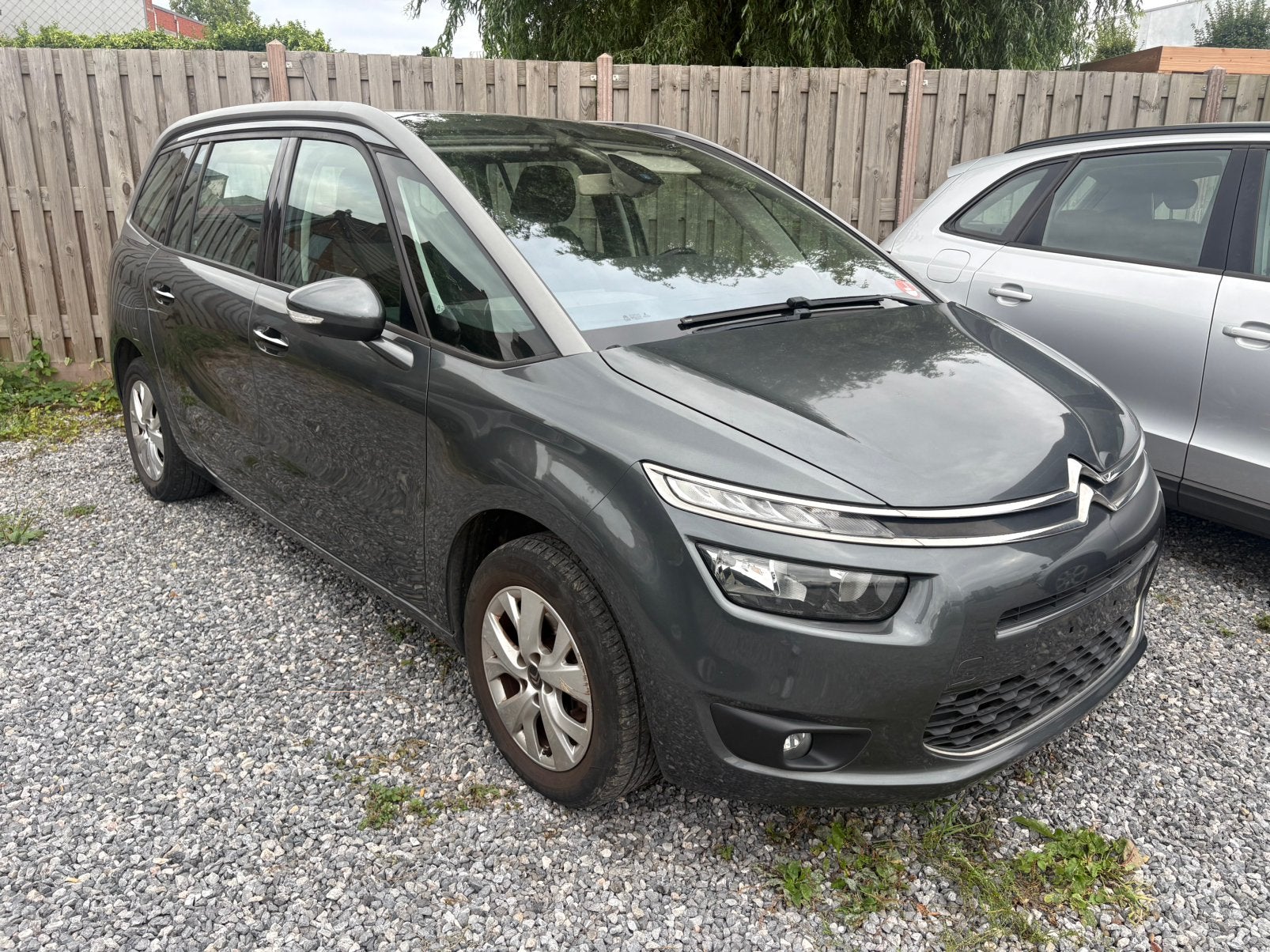 Citroen c4 grand picasso, Autos, Achat, Euro 6, Boîte manuelle, C4 (Grand) Picasso