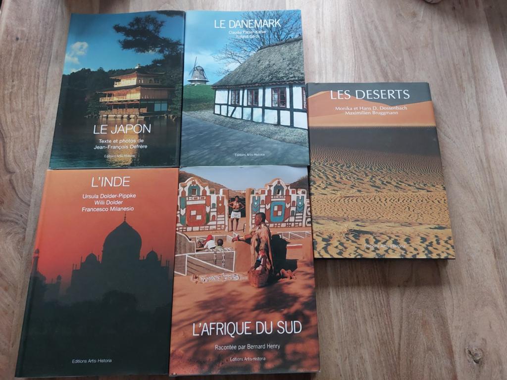 Boeken van ARTIS-HISTORIA, Boeken, Avontuur en Actie, Ophalen