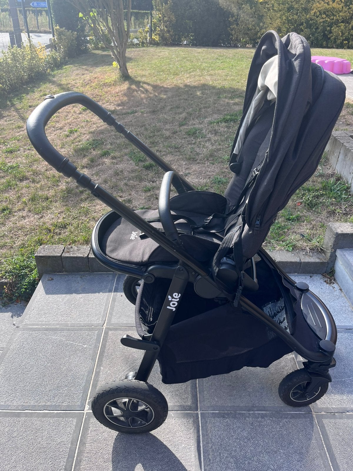 Poussette joie, Enfants & Bébés, Enlèvement, Comme neuf
