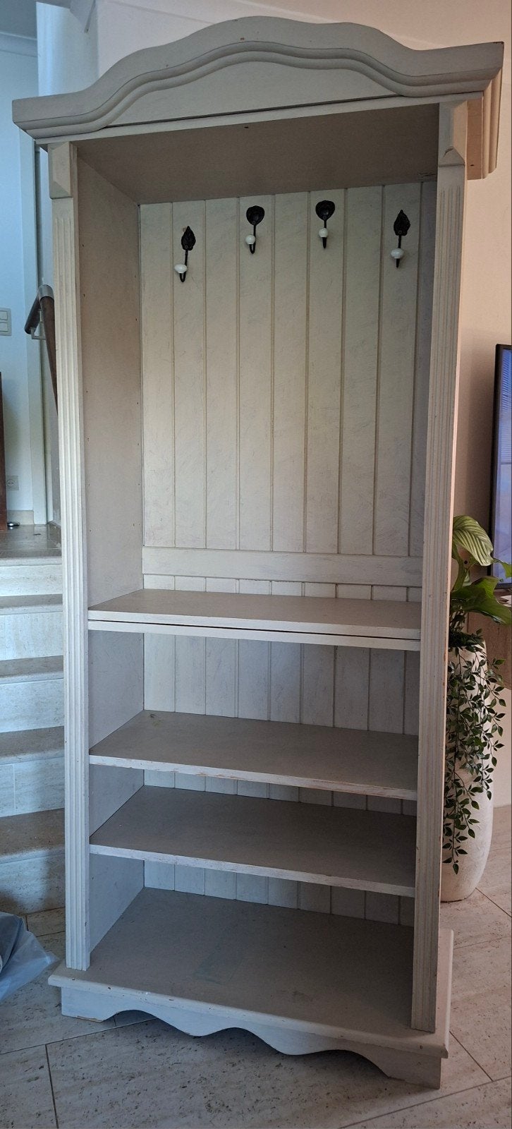 GRATIS afhalen vandaag ...creme beige kleurig kastje, Huis en Inrichting, Kasten | Boekenkasten, Ophalen, Gebruikt, 50 tot 100 cm