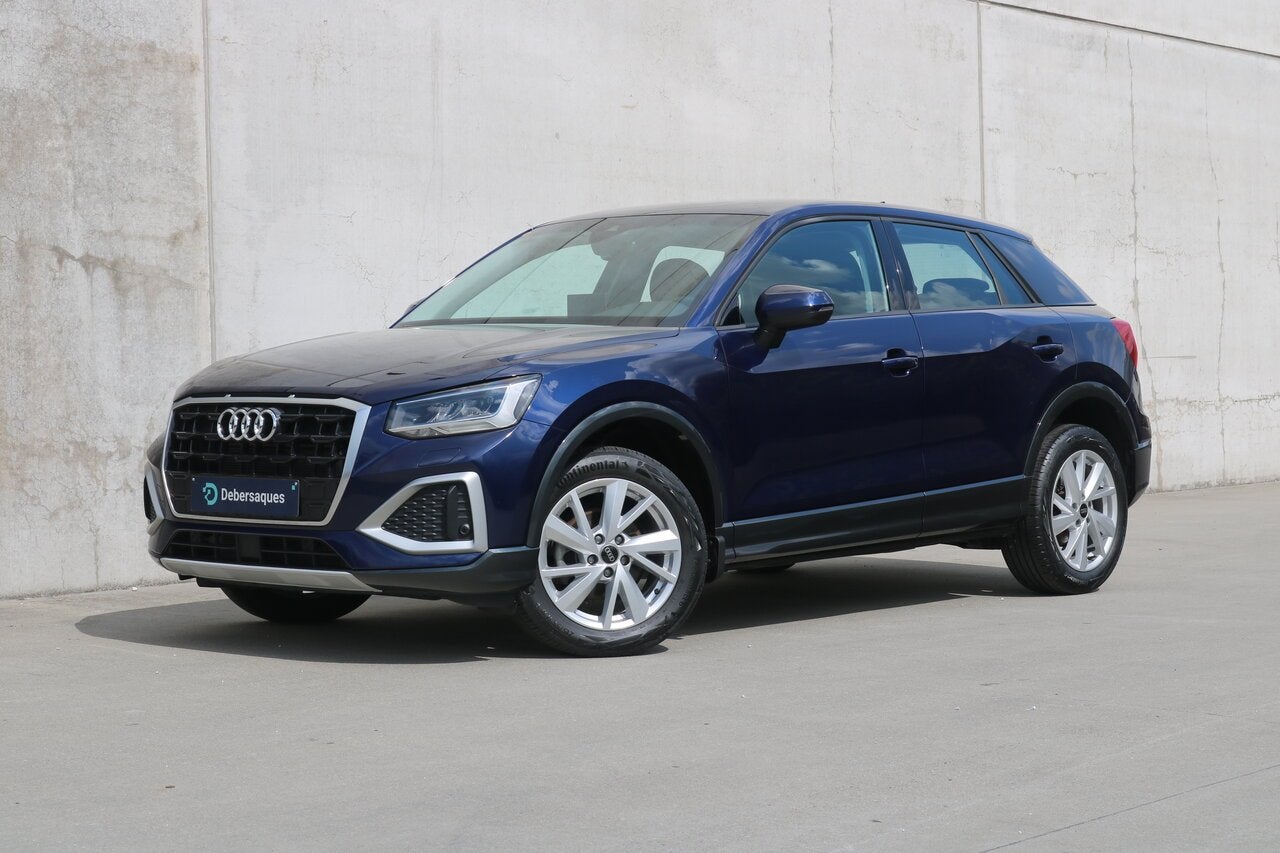Audi Q2 35 TFSI S-Tronic, Auto's, 0 cilinders, 1498 cc, Bedrijf, 5 zetels