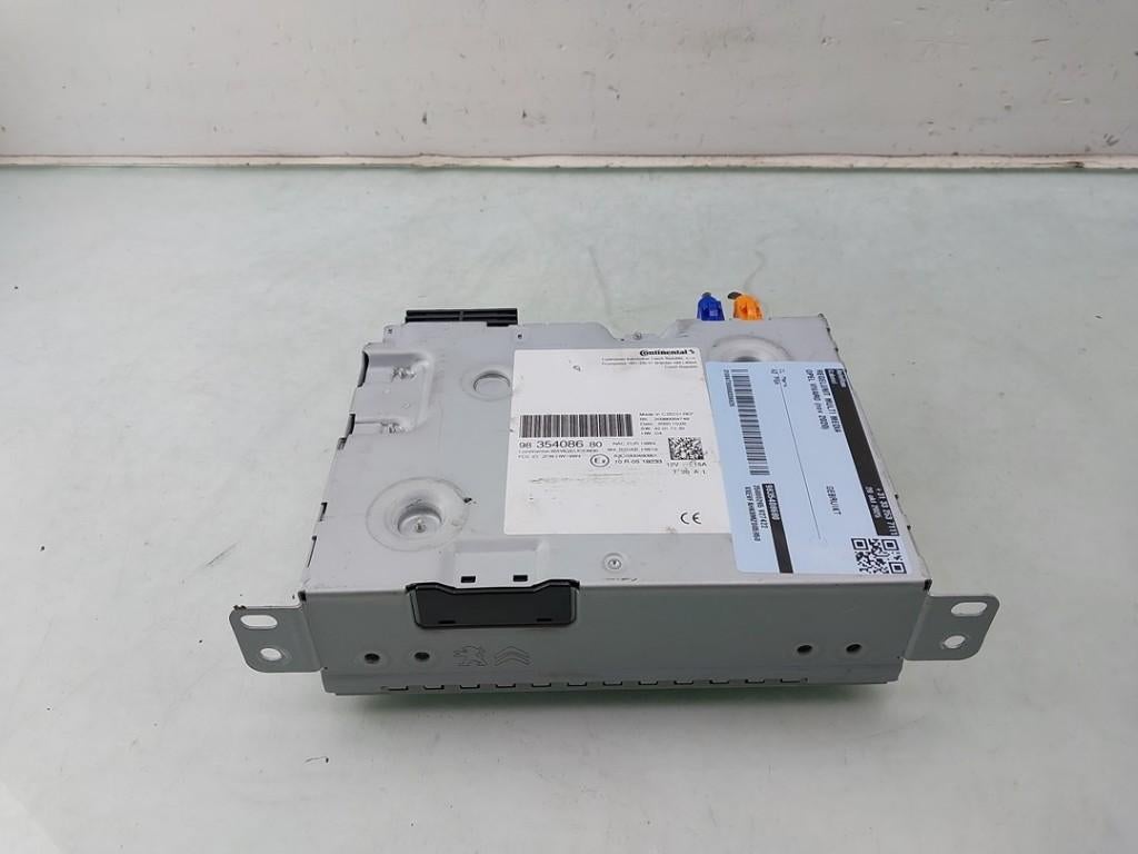 ORDINATEUR MULTIMEDIA Opel Vivaro (|9835408680|1673382780|), Utilisé, Opel