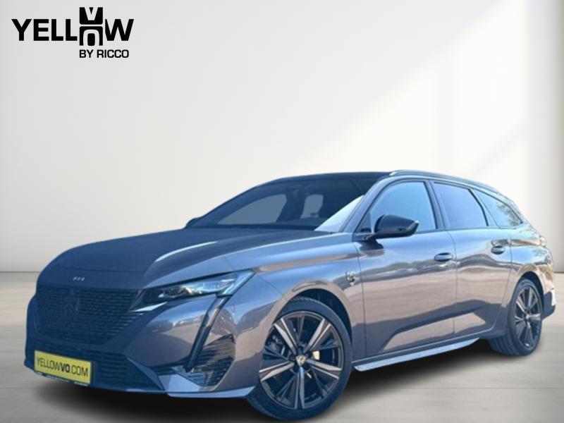Peugeot 308 SW GT Pack / SW / EAT8, Argent ou Gris, Achat, Euro 6, 5 portes