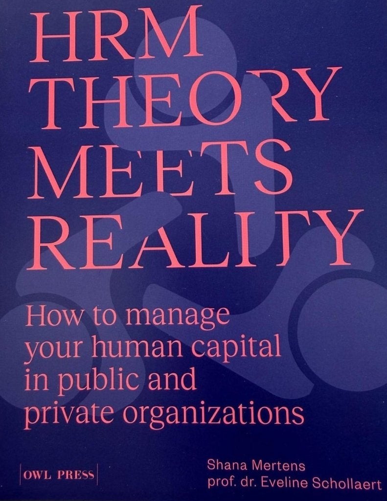 Handboeken Handelswetenschappen UGent, Boeken, Economie, Management en Marketing, Shana Mertens, Eveline Schollaert, Nieuw, Ophalen of Verzenden