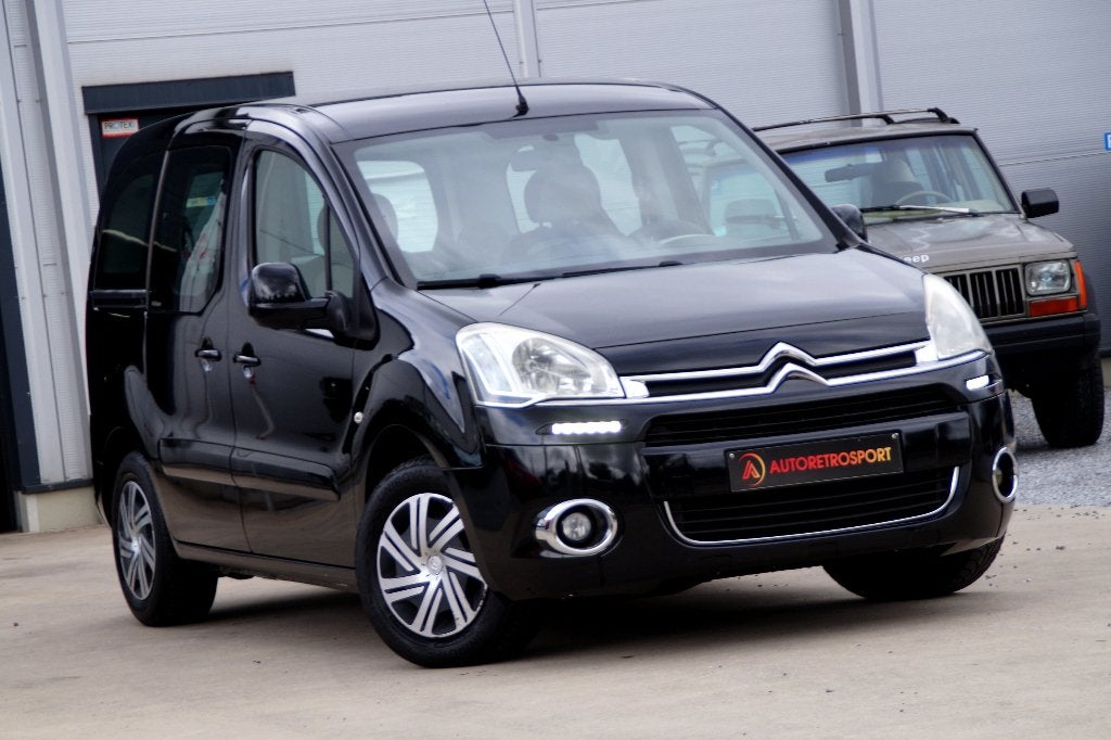Citroen Berlingo 1.6i _Toujours entretenu _Garantie, Autos, Euro 5, Beige, Entreprise, 72 kW